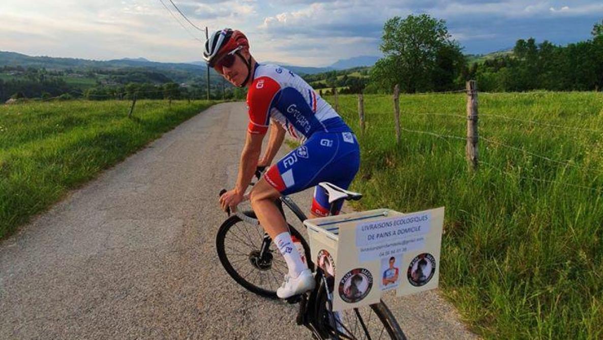 Fdj cyclisme 2020 sale